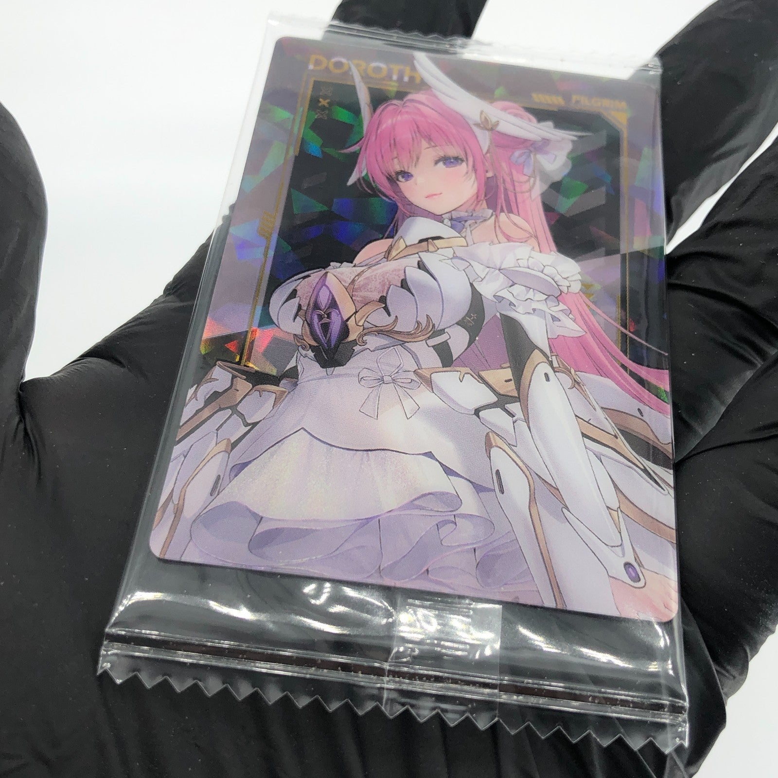Nikke Card Dorothy No.022 Wafer Holo Bandai Japanese Sealed [Rank S]