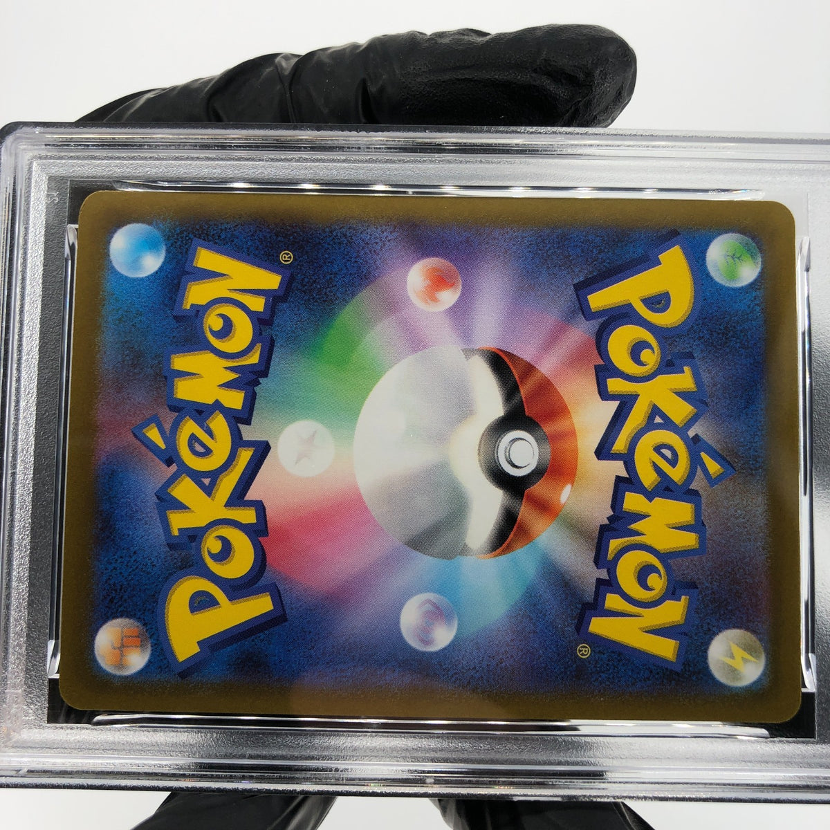 PSA 8 Pokemon Card Dolliv 079/078 AR SV1S Japanese Karte [8]