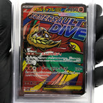 PSA 10 Pokemon Card Hawlucha Ex 229/193 MA M2a Japanese Karte [10] 5