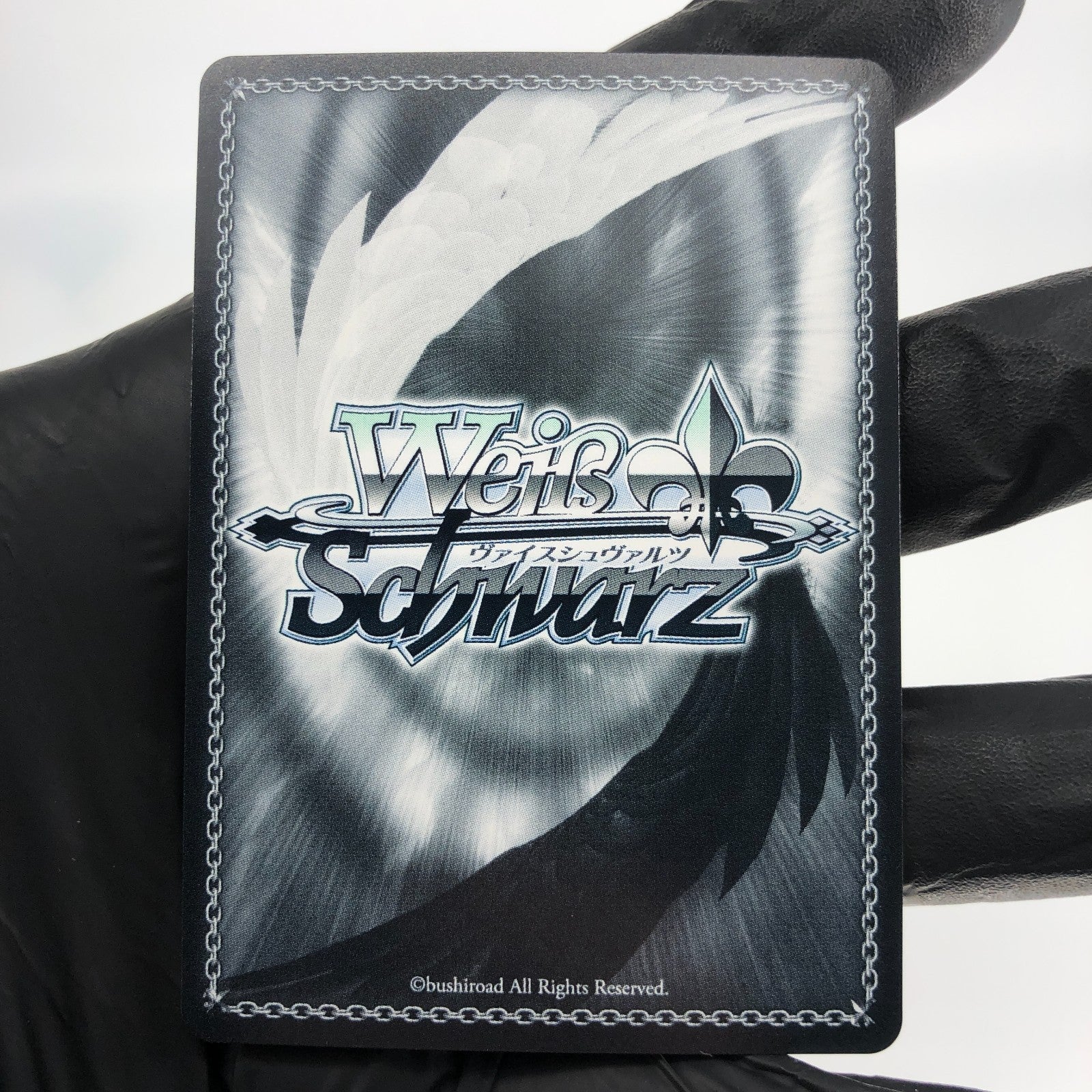 Weiss Schwarz Card D S117-054S SR Nikke Japanese [Mint]
