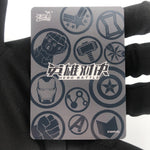 Marvel Card Spiderman MW03-001 MR 1.Edtition Kayou Hero Battle [Rank A]