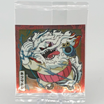 One Piece Nekomamushi SW6-10 N Holo Wafer  Japanese [Sealed]