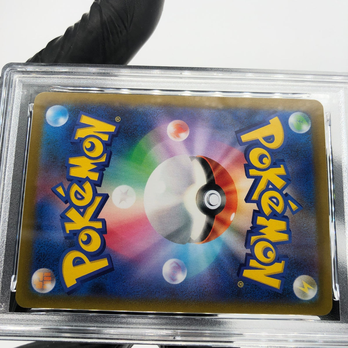PSA 10 Pokemon Card Abomasnow 185/184 CHR S8b Japanese Karte [10]