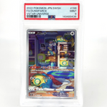 PSA 9 Pokemon Card Dunsparce 198/172 AR s12a Japanese Karte [9]