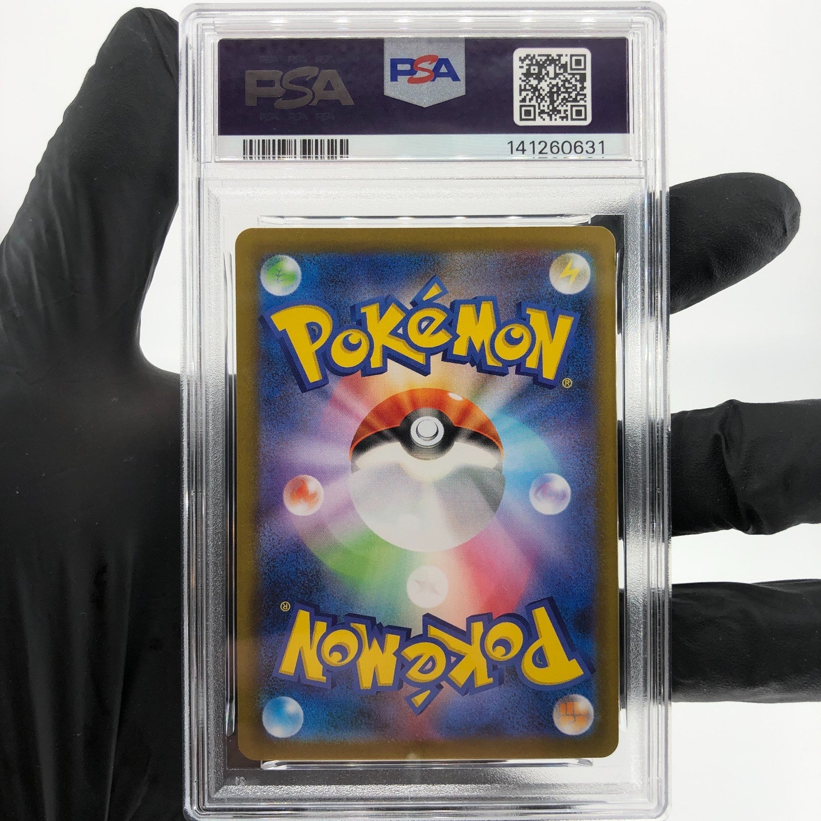 PSA 9 Pokemon Card Togedemaru 090/080 AR M2 Japanese Karte [9]