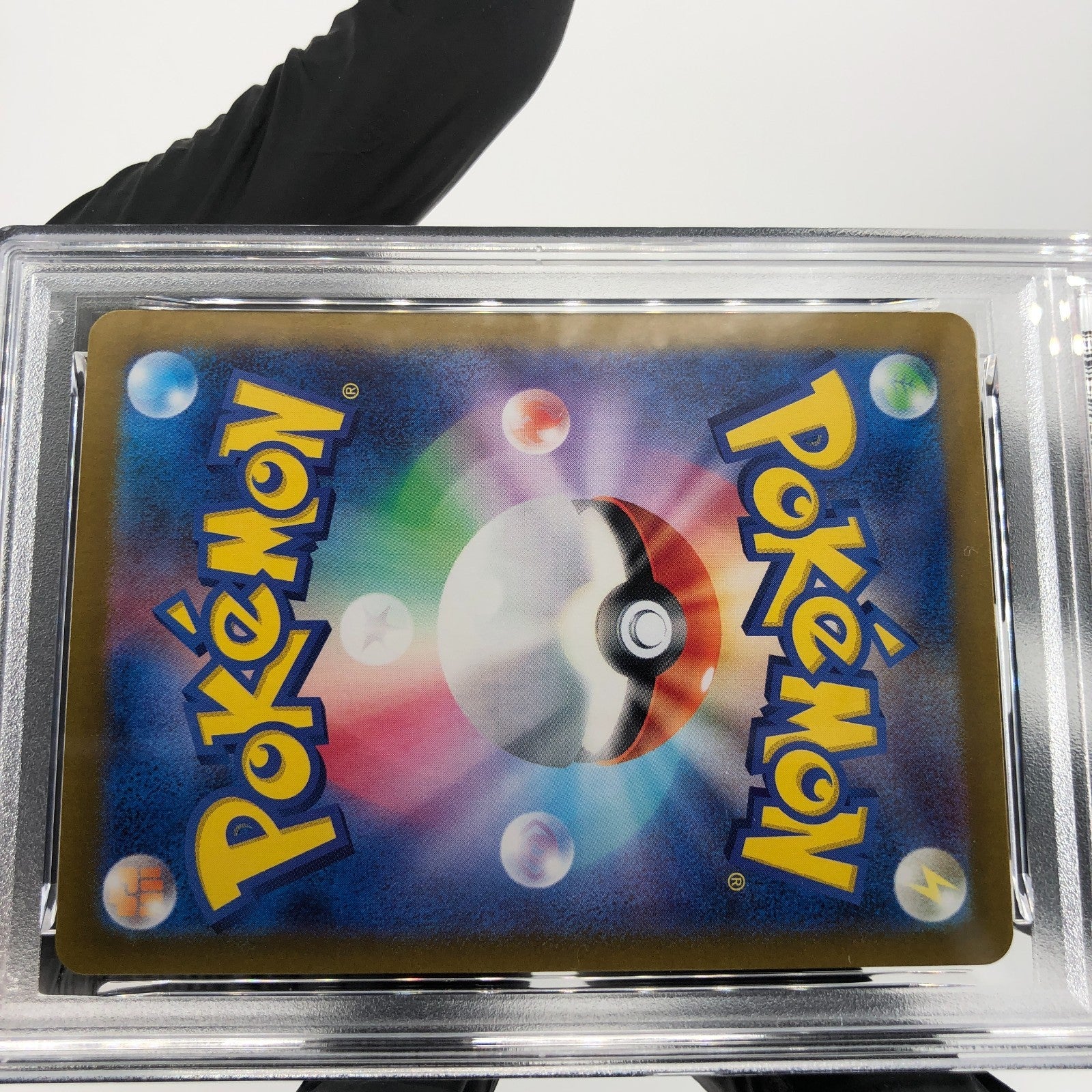 PSA 9 Pokemon Card Jigglypuff 082/066 SR SV5a Japanese Karte [9]