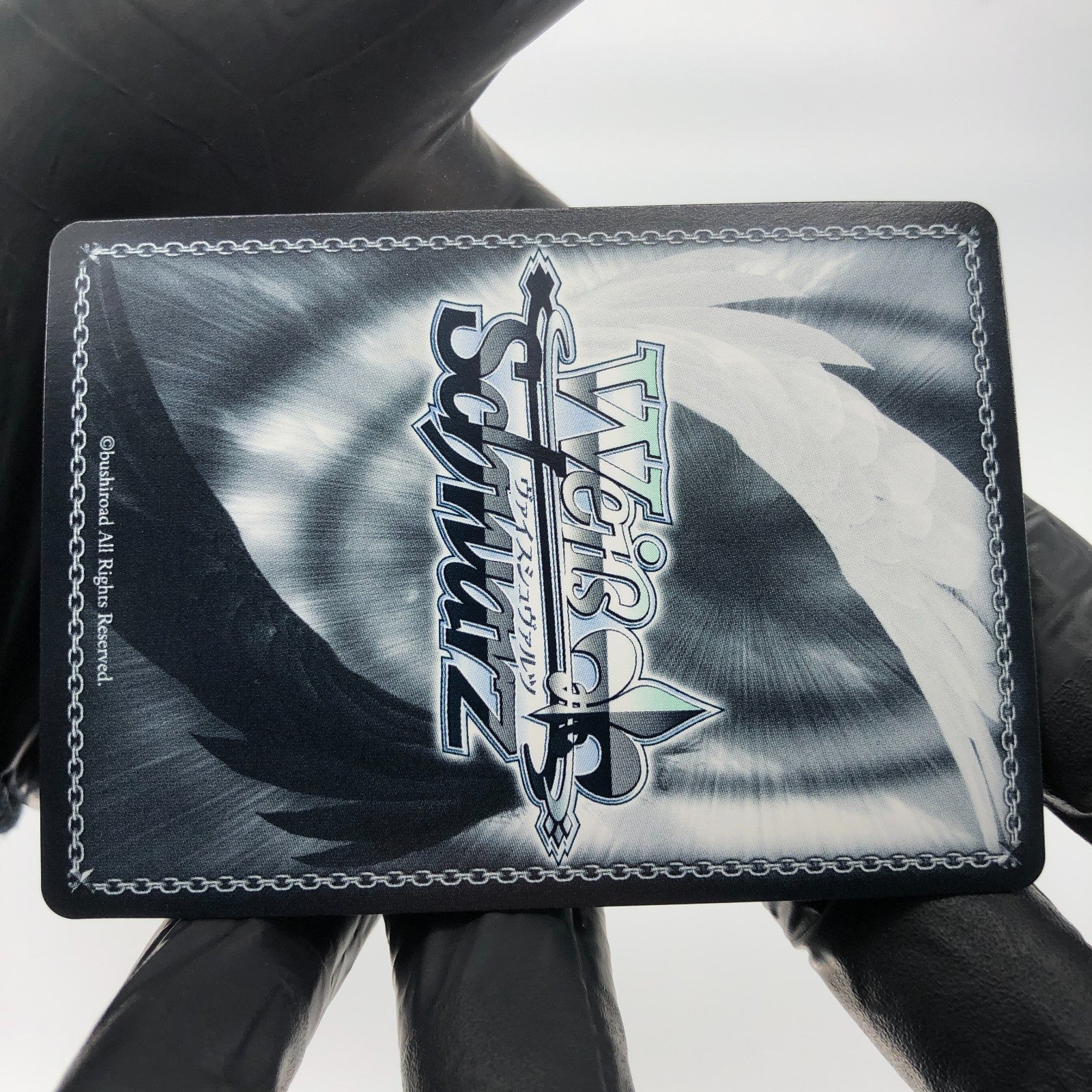 Weiss Schwarz Card Kazumi Yoshida WE41-16SHP Shakugan no Shana Japanese [Mint]