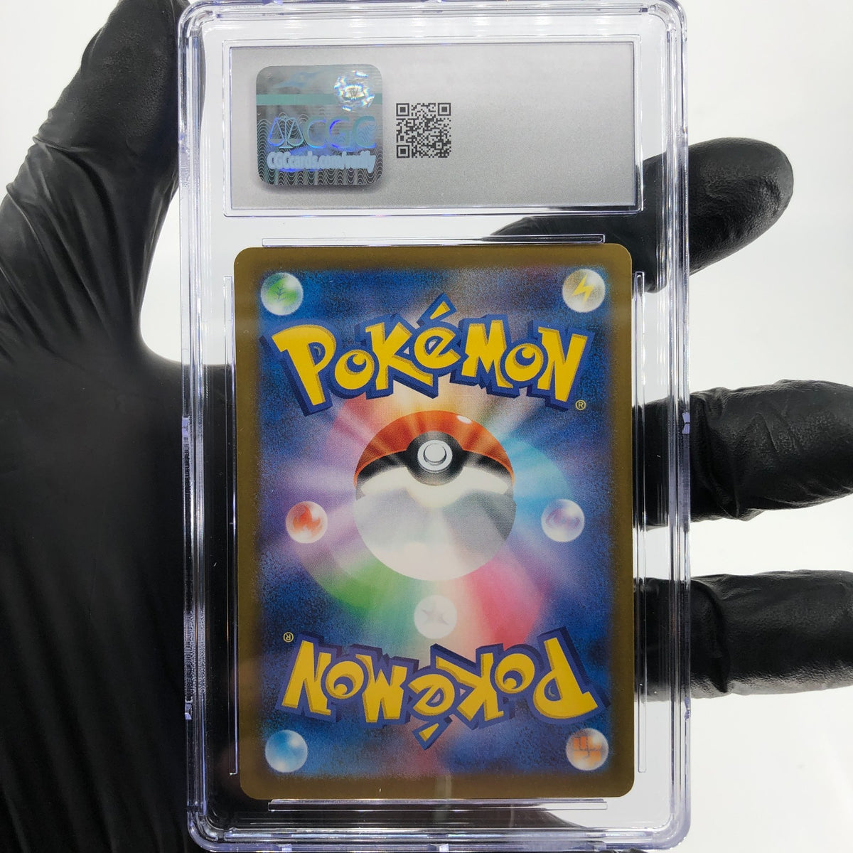CGC 8.5 Pokemon Card Dragonite Ex 232/193 MA M2a Japanese Karte [8.5]