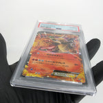 PSA 10 Pokemon Card Charizard Ex 010/072 Holo 20th Anniversary Japanese [10] 3