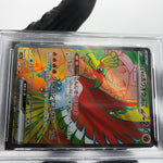 PSA 8 Pokemon Card Ho-oh 077/063 SR SV9a Japanese Karte [8]