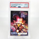 PSA 10 Marvel Card Avengers CC16 Comic Cover Upper Deck Allegiance 2023 [10]