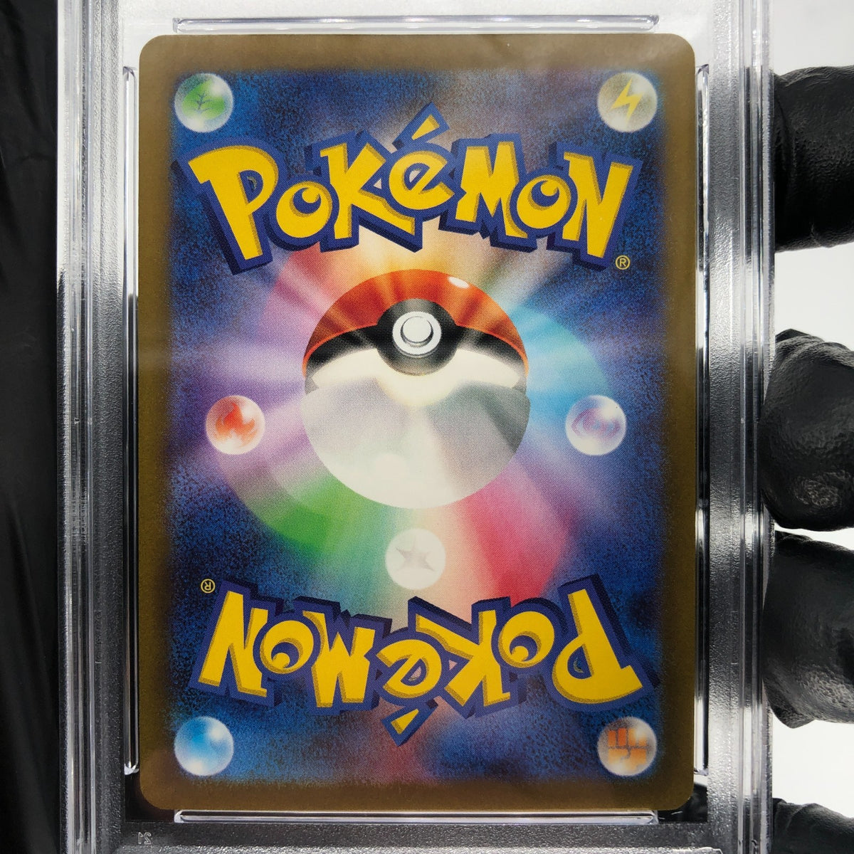 PSA 9 Pokemon Card Tulip 087/066 SR SV4M Japanese Karte [9]