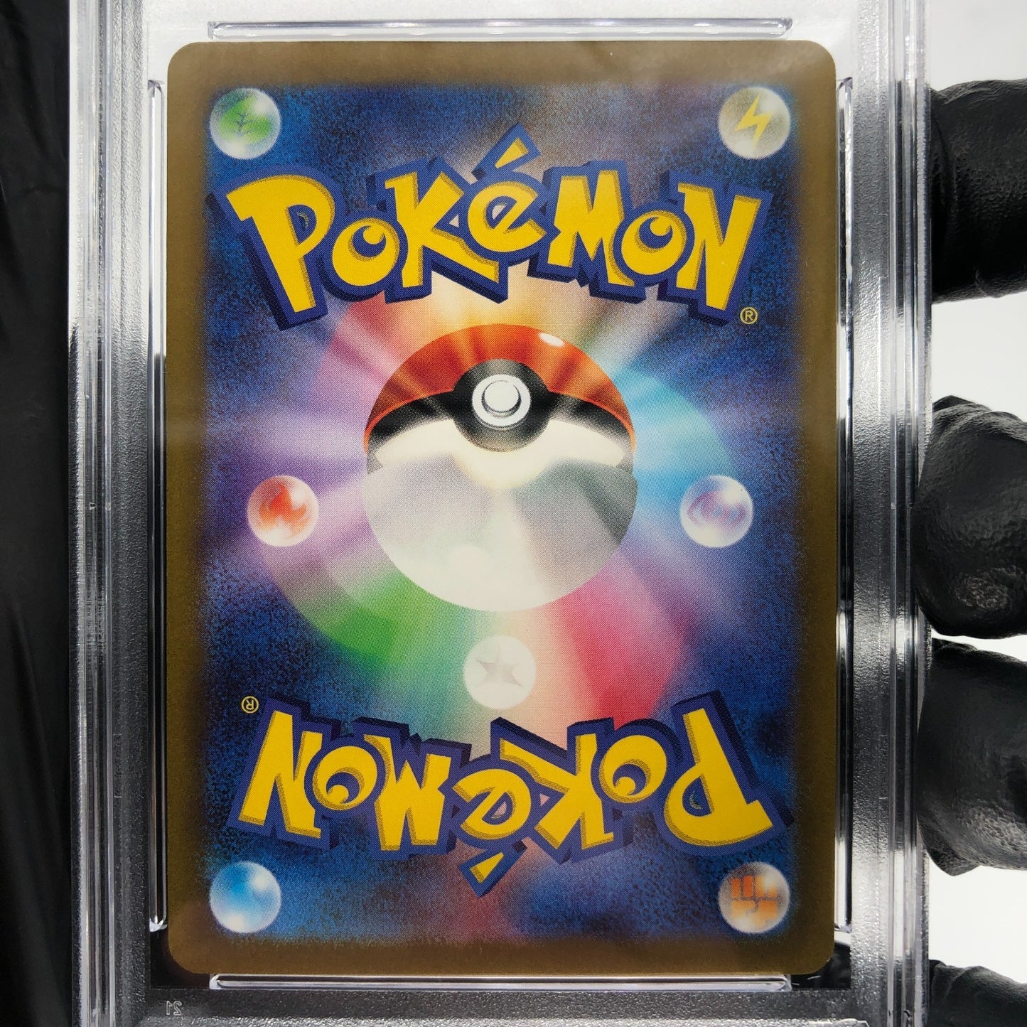 PSA 9 Pokemon Card Tulip 087/066 SR SV4M Japanese Karte [9]