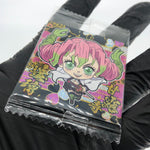 Demon Slayer Mitsuri Kanroji Hashira 10-15 Three Star Wafer Japanese [Sealed]