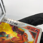 Pokemon Card Charizard Ex 012/052 Holo 1.Edition Starter Japanese Karte [LP]