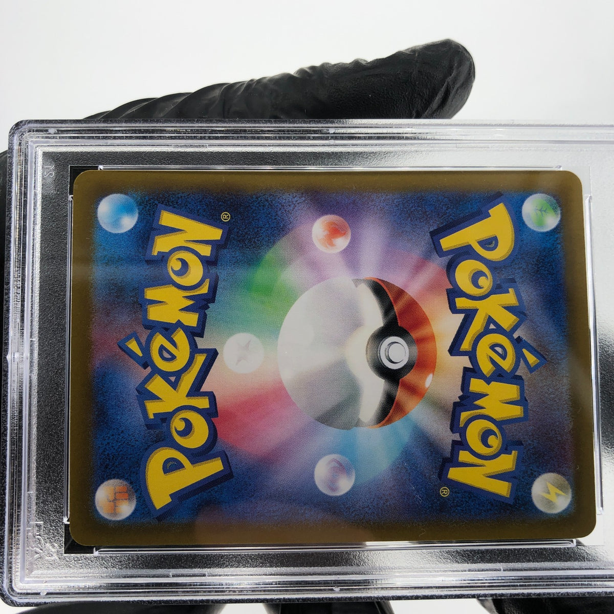PSA 9 Pokemon Card Paldean Students 345/190 SR SV4a Japanese Karte [9]