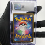 CGC 9 Pokemon Card Rayquaza 127/193 I Reverse Holo M2a Japanese Karte [9]