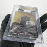 Weiss Schwarz BGS 10 Star Wars Vol.1 SE39-013SP SP Anakin Skywalker [10]