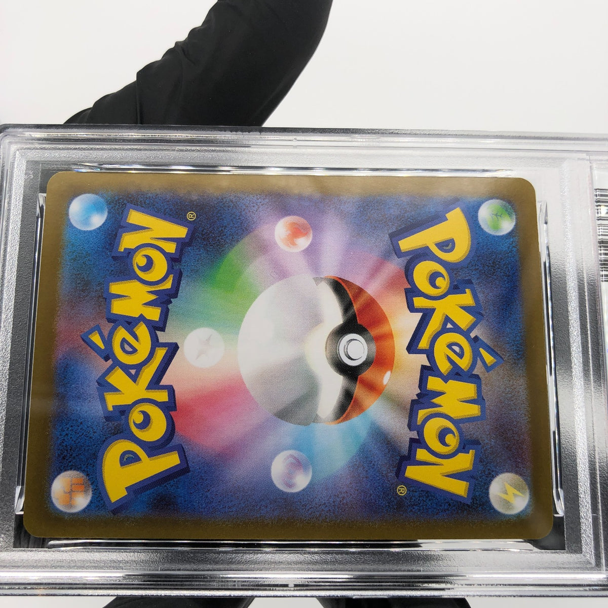PSA 9 Pokemon Card Pikachu 260/SV-P Reverse Holo Tohoku Japanese Karte [9] 4