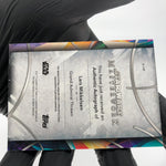 2024 Topps Masterworks Star Wars Grand Admiral Signed Mikkelsen Holo [NM]