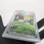 PSA 10 Pokemon Card Togedemaru 090/080 AR M2 Japanese Karte [10] 3