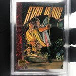 Star Wars PSA 10 Galaxy Card The Art Of 55 Topps Recapturing The Style 1993 [10]