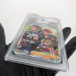 PSA 9 Pokemon Card Hisui Friends 249/172 SR s12a Japanese Karte [9] 2