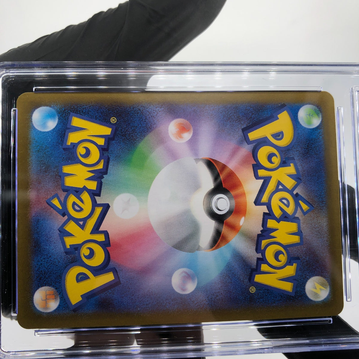 CGC 10 Pokemon Card Typhlosion 070/063 AR Sv9a Japanese Karte [10]