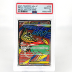 PSA 10 Pokemon Card Hawlucha Ex 229/193 MA M2a Japanese Karte [10] 2