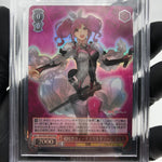 BGS 9.5 Weiss Schwarz Card Makina SE45-34DCR Macross Delta Japanese [9.5]