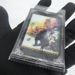 Kingdom Hearts Card Wafer Sora 024 Memorial Collection Holo Japan [Sealed]