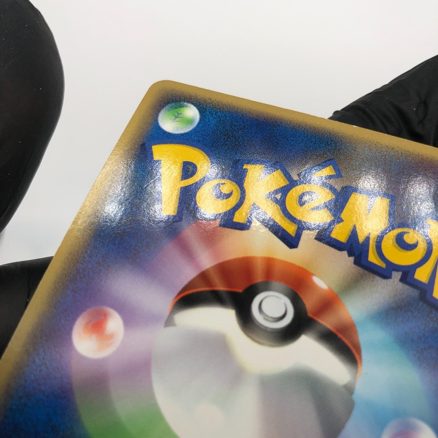 Pokemon Card Umbreon 037/080 1.Edition L2 Holo Japanese Karte [Exc.]