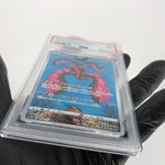 PSA 9 Pokemon Card Moltres 190/172 AR s12a Japanese Karte [9]