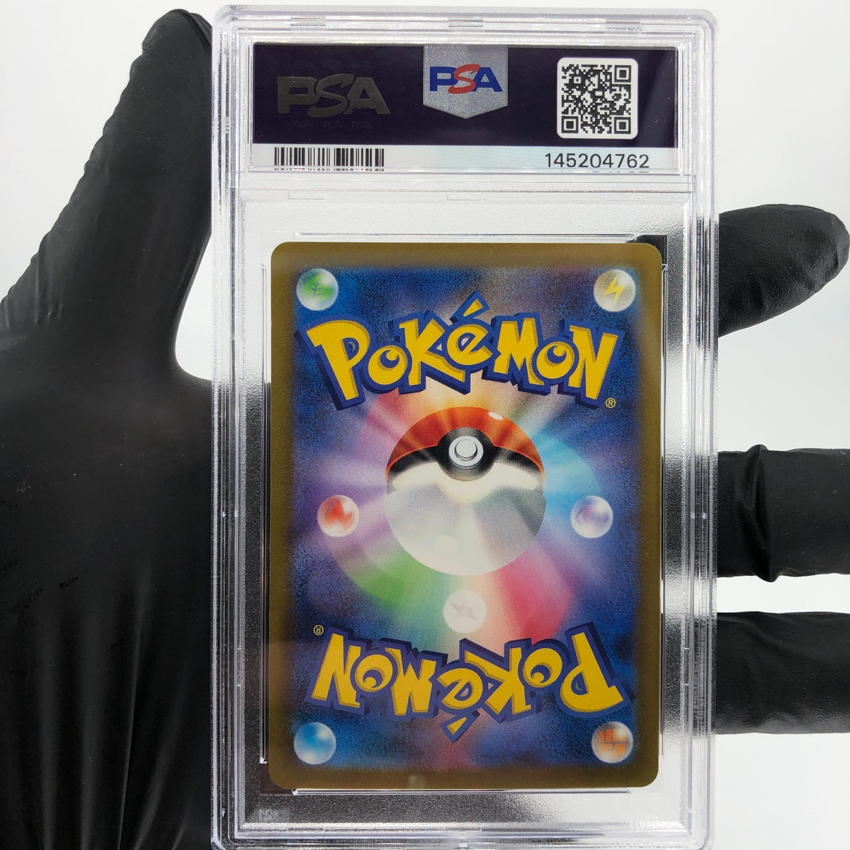 PSA 9 Pokemon Card Magneton Ex 083/066 SV4k Japanese Karte [9]