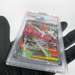 PSA 9 Pokemon Card Scrafty 231/193 MA Team Rocket M2a Japanese Karte [9] 2