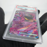 PSA 9 Pokemon Card Banette Ex 041/078 RR SV1v Japanese Karte [9]
