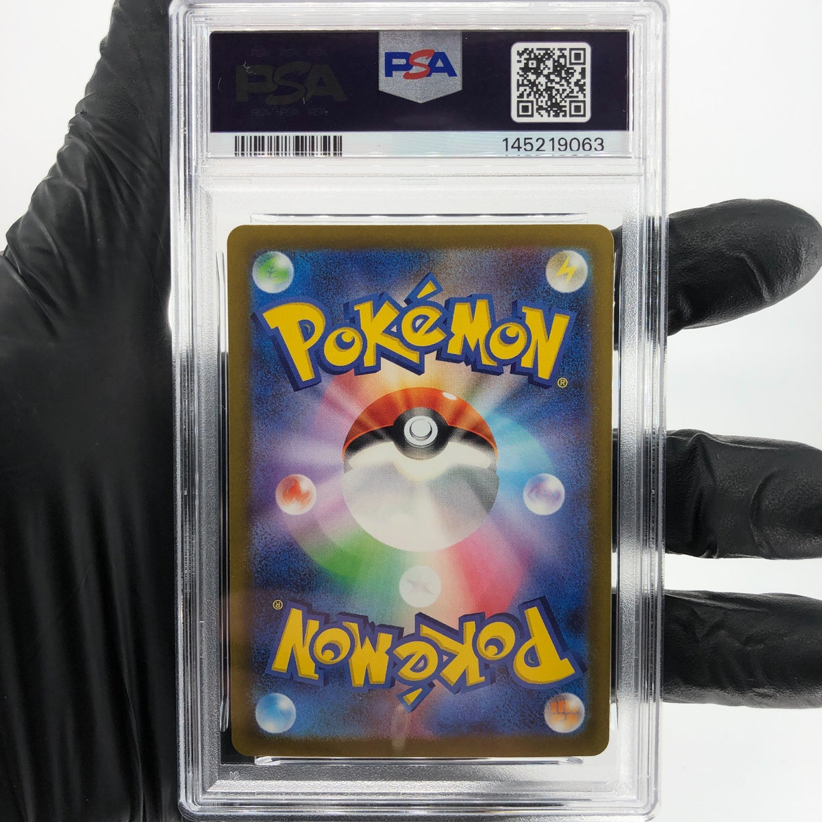 PSA 8 Pokemon Card Obstagoon 209/193 AR M2a Japanese Karte [8]