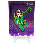Marvel Card Rogue 41 Purple Boxes /99 Secret Wars Allegiance Upper Deck [NM]