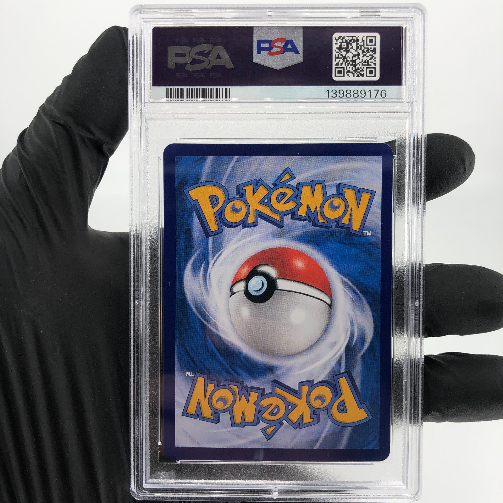 PSA 9 Pokemon Card Gengar 0302/07 G Reverse Holo CBB3C Chinese Karte [9]