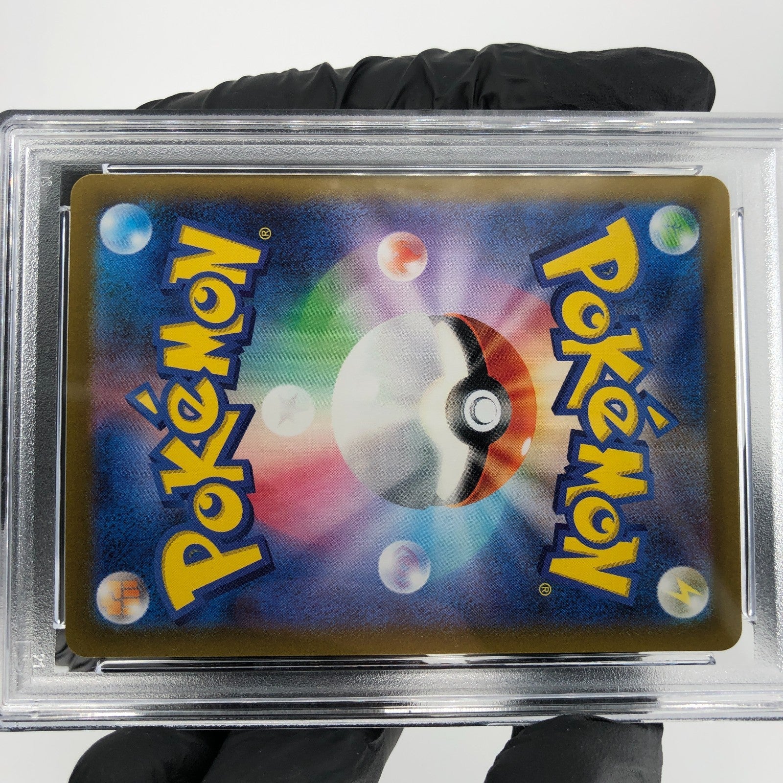 PSA 9 Pokemon Card Penny 100/078 SR SV1S Japanese Karte [9]