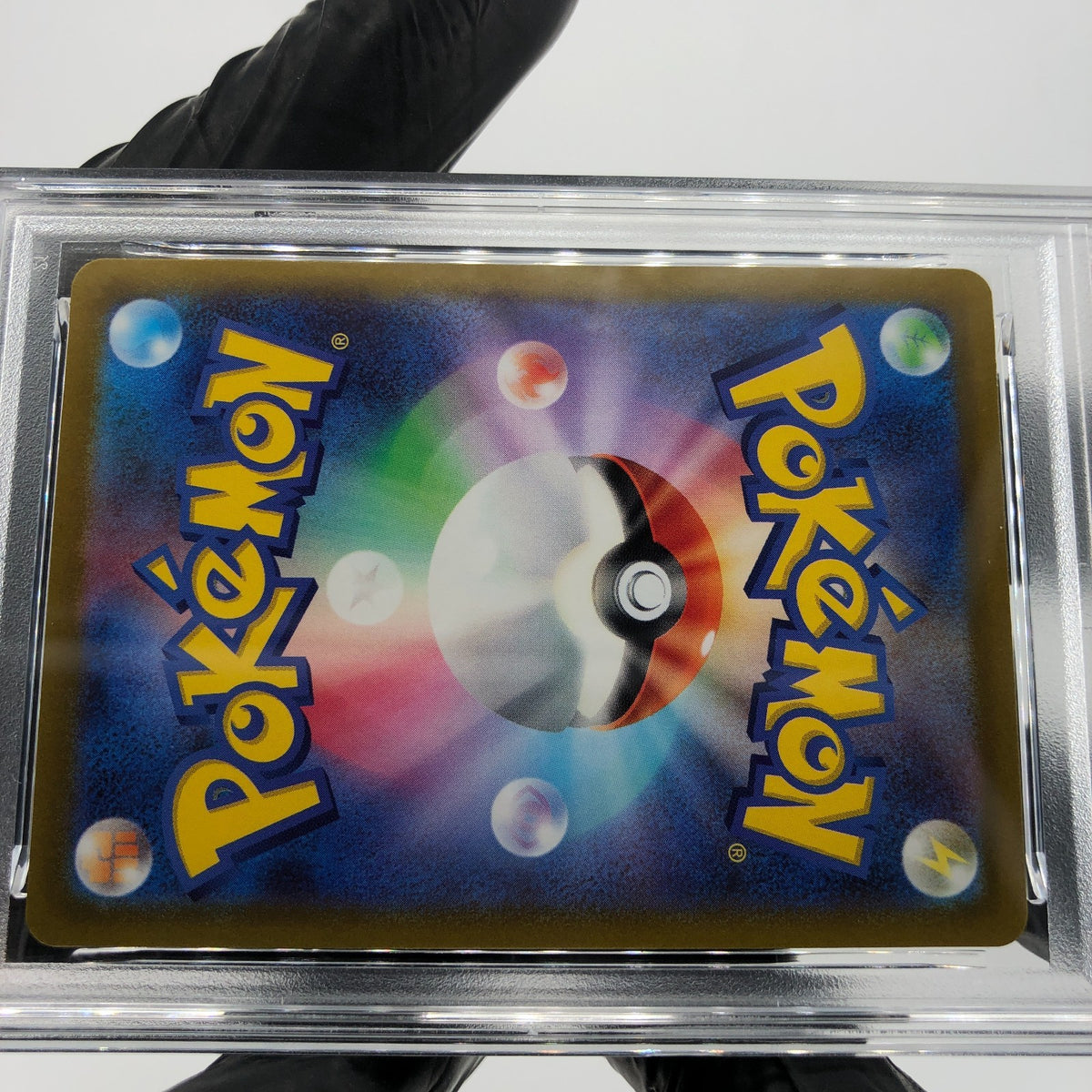 PSA 9 Pokemon Card Hisui Friends 249/172 SR s12a Japanese Karte [9] 2
