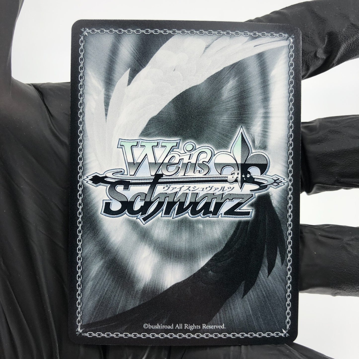 Weiss Schwarz Card Dorothy S117-101S SR Nikke Japanese [Mint]