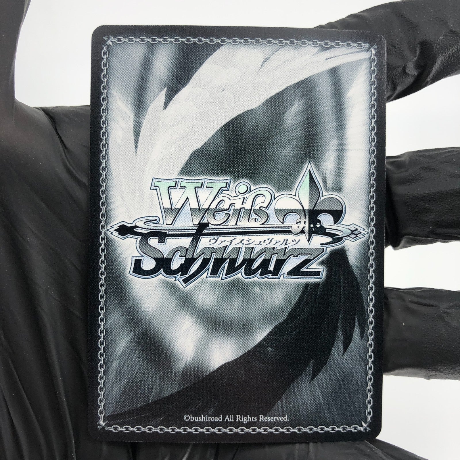 Weiss Schwarz Card Dorothy S117-101S SR Nikke Japanese [Mint]