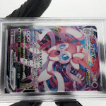 PSA 9 Pokemon Card Sylveon 041/069 RRR S6a Holo Japanese Karte [9] 4