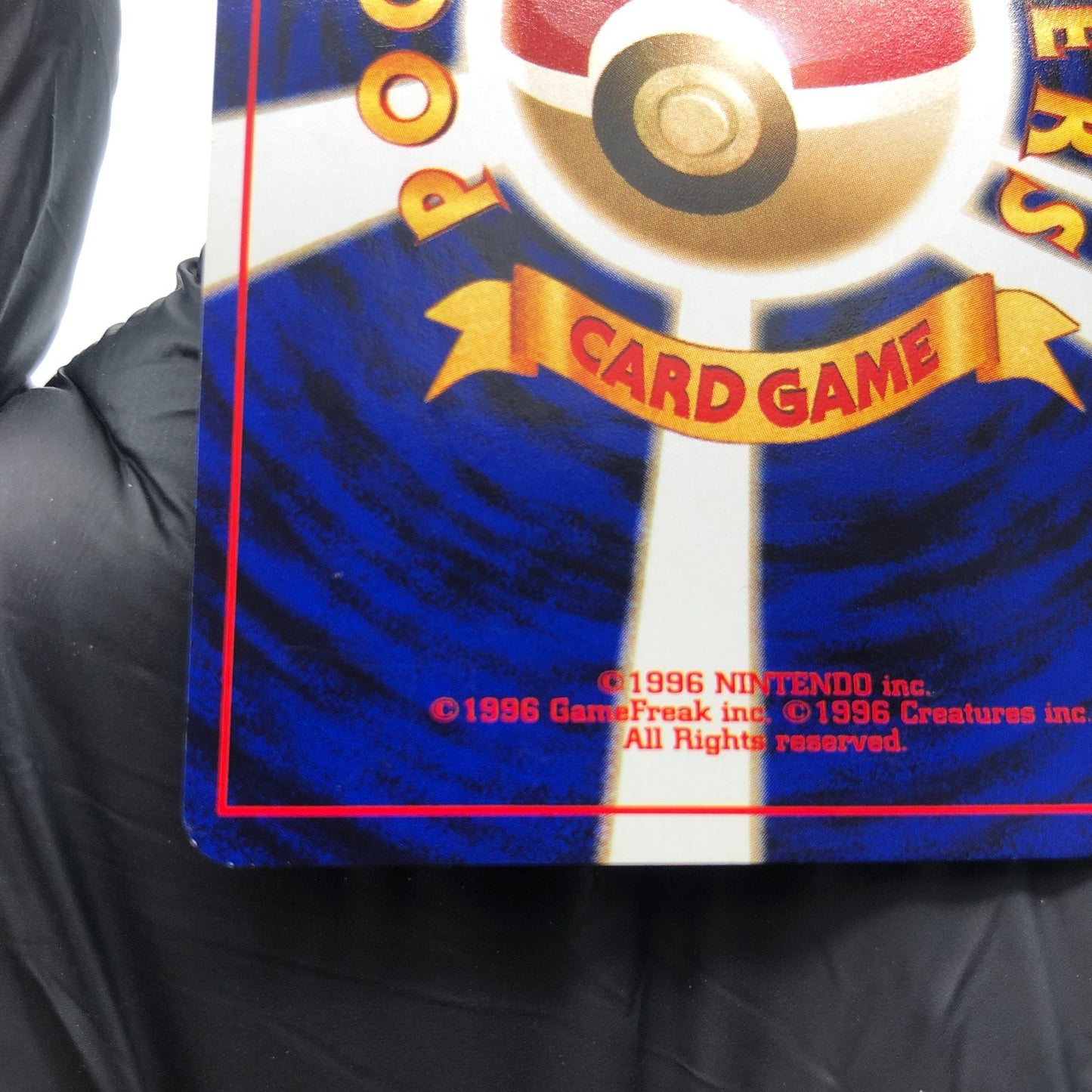 Pokemon Card Light Jolteon No.135 Neo Japanese Karte [Exc.]