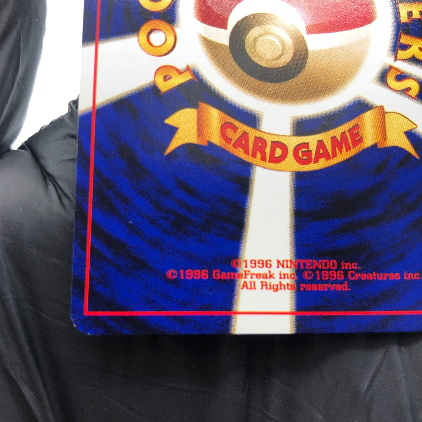 Pokemon Card Light Jolteon No.135 Neo Japanese Karte [Exc.]