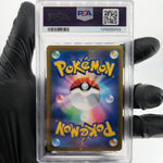 PSA 8 Pokemon Card Abomasnow 185/184 CHR S8b Japanese Karte [8] 2