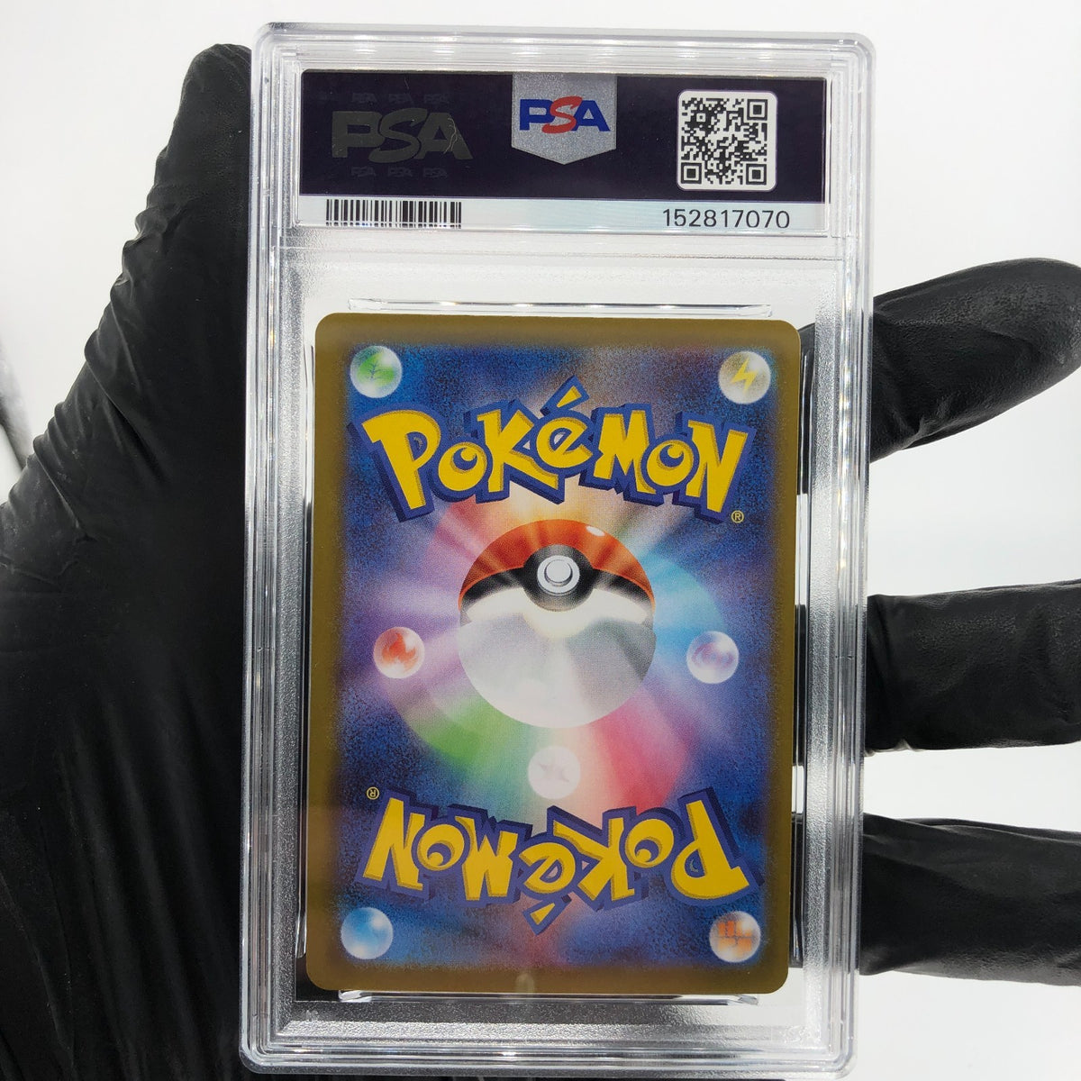 PSA 9 Pokemon Card Espurr 087/080 AR M3 Japanese Karte [9]