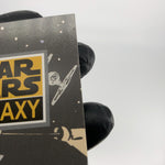 Star Wars Galaxy Card Han Solo 2 of 6 Walter Simonson Etched Foil Topps 1993[NM]