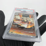 PSA 8 Pokemon Card Garganacl AR 070/063 M1L Japanese Karte [8]